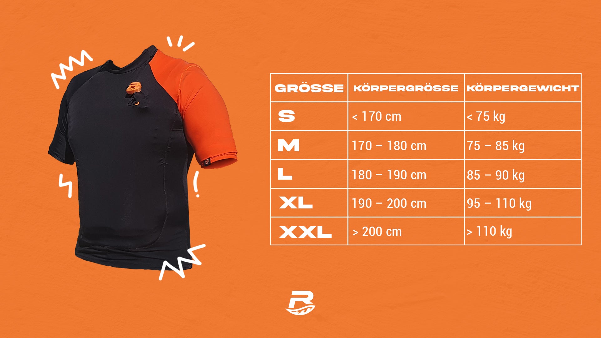 RES-T Nuovo Buoyancy Aid Shirt